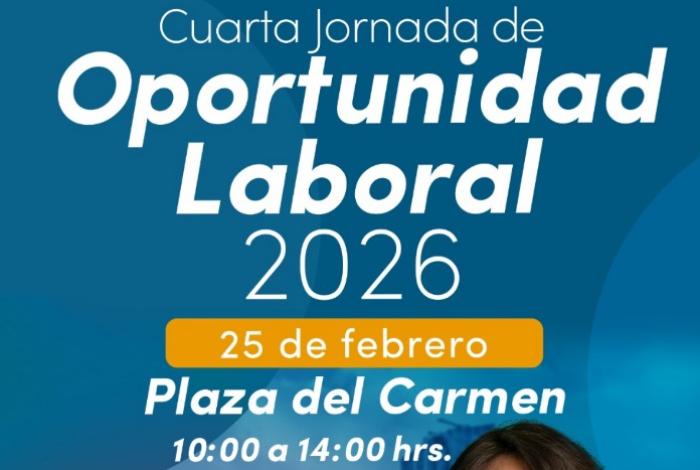 Gobierno de Morelia invita a conocer oportunidades de trabajo para la ciudadanía