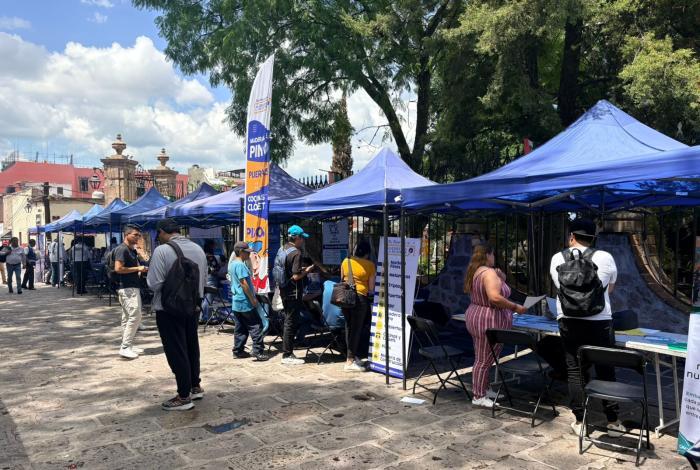 Gobierno de Morelia Invita a la 5ta. Jornada de Oportunidad Laboral