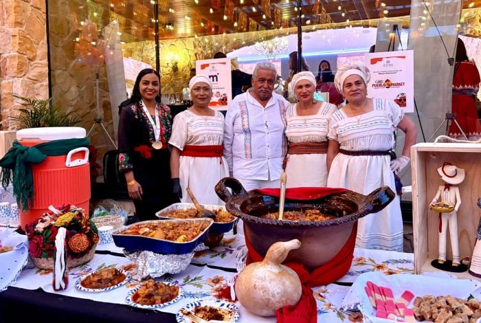 Gobierno de Morelia Promueve Gastronomía Tradicional en Feria Mundial en Lakewood, Colorado
