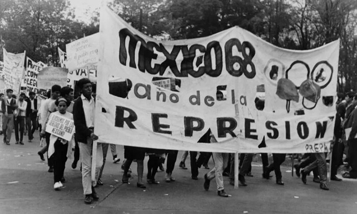 Gobierno de Sheinbaum expresa disculpa pública por represión en Tlatelolco de 1968