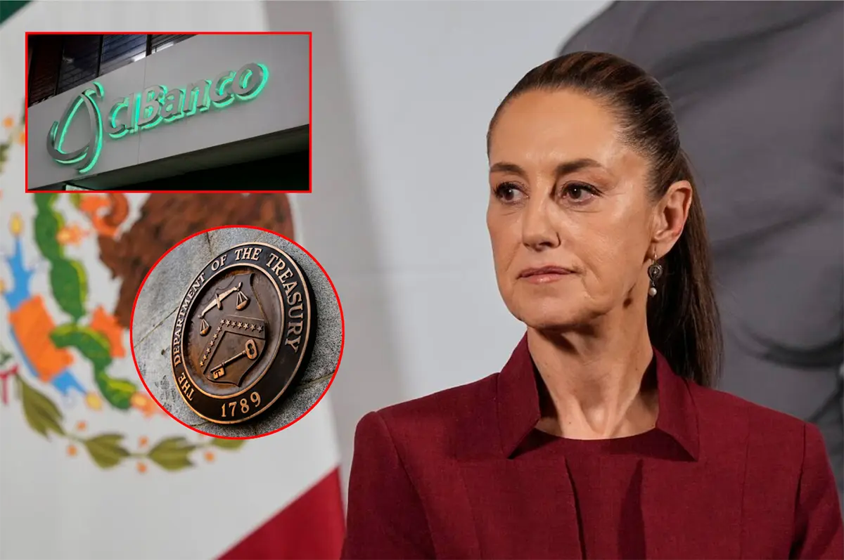 Gobierno de Sheinbaum logra aplazar sanciones a instituciones financieras señaladas por EE.UU.; asegura que no hay riesgo para el sistema bancario mexicano