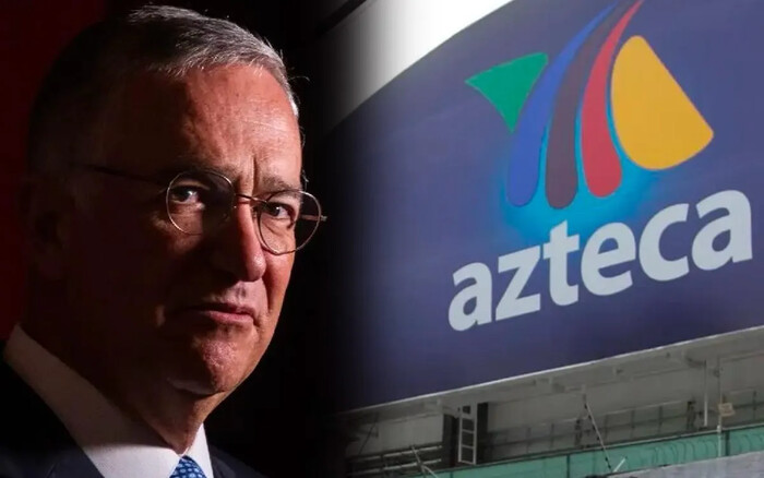 Gobierno de Sheinbaum  sin información de demanda a México por adeudos de TV Azteca