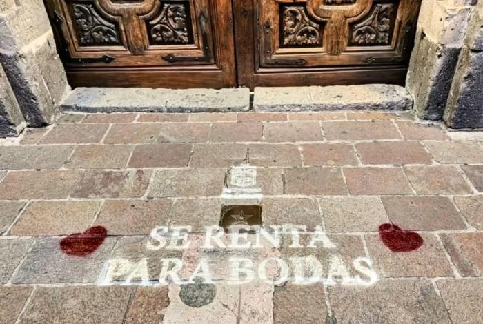Gobierno defiende uso de inmuebles culturales en Michoacán