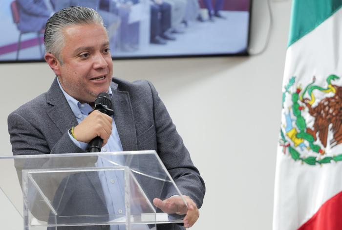 Gobierno Digital de Michoacán, primer lugar 2025 del Banco de Buenas Prácticas: Luis Navarro