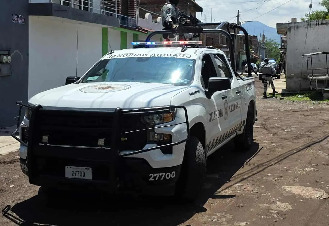 Gobierno federal solo maquilla los problemas de inseguridad