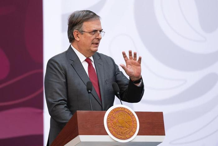 Gobierno mexicano alista con empresarios su postura para tercera ronda del T-MEC