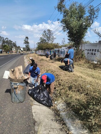 Gobierno Municipal y empresas recolectoras se unen por una Morelia más limpia