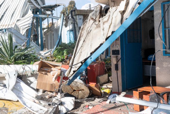 Gobierno palestino denuncia la ruptura de todas las reglas tras destrucción de sede UNRWA