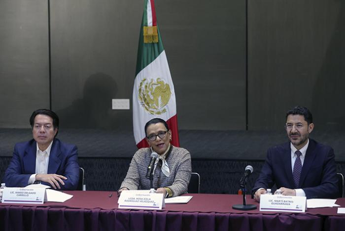 Gobierno propone comisión permanente para negociar demandas de la CNTE