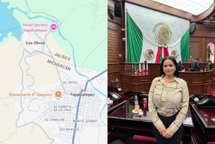 Gobiernos de Michoacán y Jalisco piden a alcaldesa de Tepalcatepec que policía deje de cruzar al otro estado