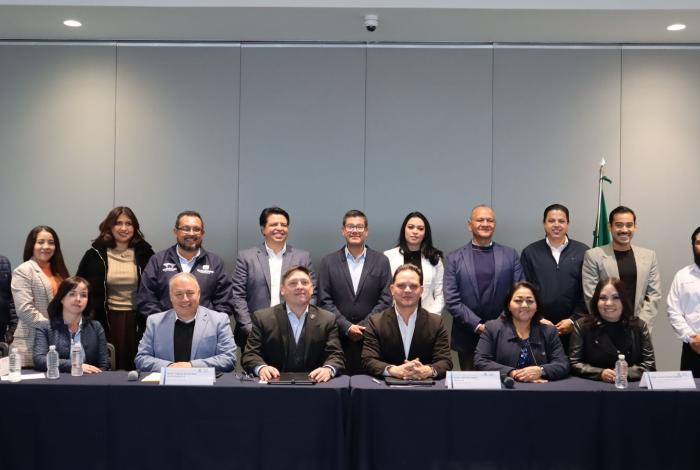 Gobiernos de Morelia y Querétaro firman convenio para fortalecer Presupuesto Basado en Resultados