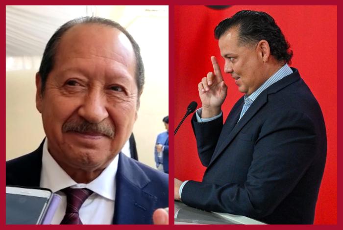 Godoy, padrino de la mafia michoacana: PRI