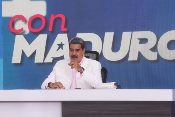 Golpe a Nicolás Maduro: el gobierno de EU le confisca más de 700 mdd