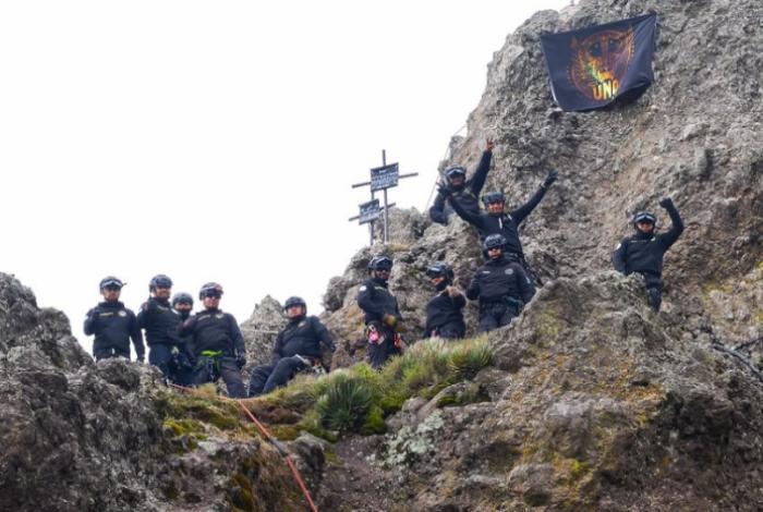 Gradúa la SSPC a 30 elementos de la Unidad Nacional de Operaciones tras concluir curso