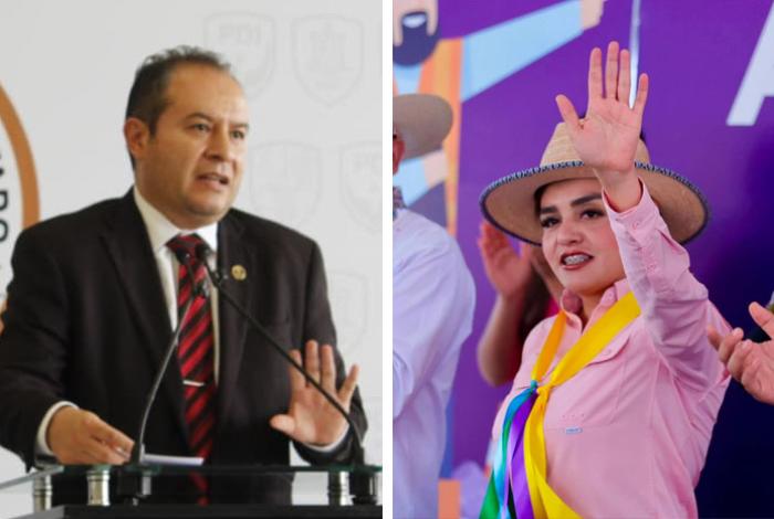 Grecia no ha entregado los celulares de Carlos Manzo, confirma vicefiscal Israel Vega