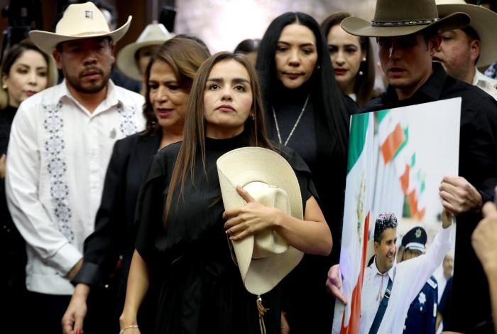 ¿Grecia Quiroz al PAN?