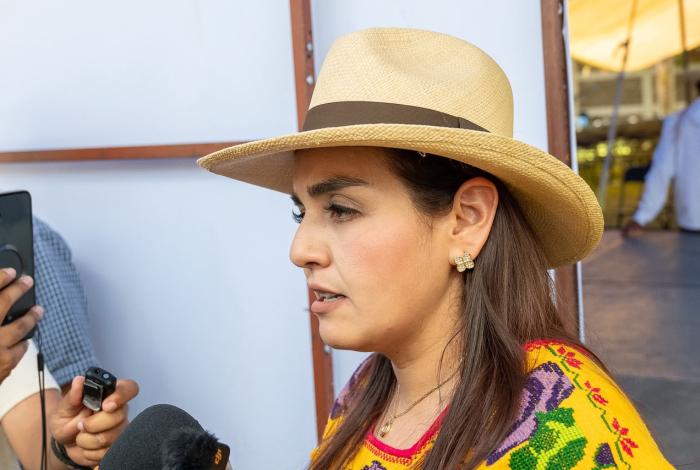 Grecia Quiroz aún no entrega celulares de Carlo Manzo para investigación: FGE