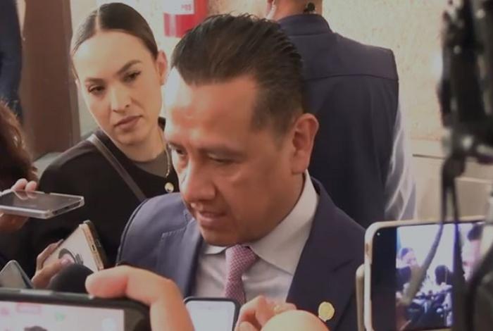 Grecia Quiroz entregó 11 videos a la FGE; Torres Piña dice que analizan si son verdaderos y el contexto en que se subieron