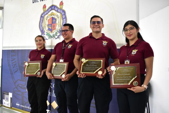 Grupo de Rescate y Socorrismo Zorros Nicolaitas, ejemplo de humanismo