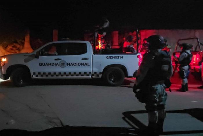 Grupo del crimen deja explosivos en un puente de La Ruana cuando se enfrentaba con célula enemiga