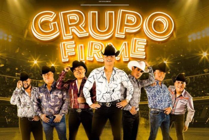 Grupo Firme regresará a Colombia en 2026 con su gira 'La Última Peda'