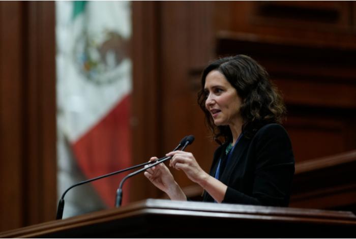 Grupo Xcaret niega "amenazas o instrucción alguna" de Sheinbaum sobre Díaz Ayuso