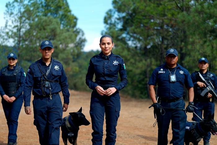 Guardia Civil cuenta con agrupamiento experto en localización de personas