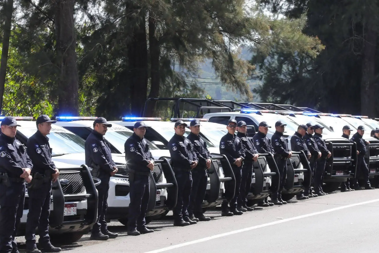 “Guardianes del Camino” blindarán carreteras en Michoacán