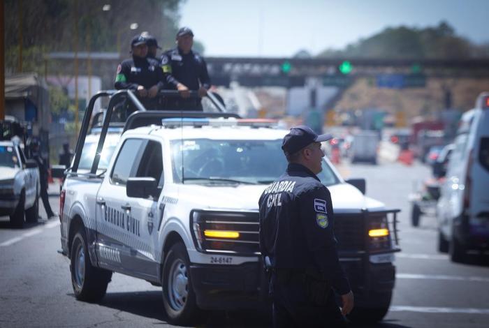 Guardianes del Camino te cuidan 24/7 en carreteras de Michoacán: Bedolla