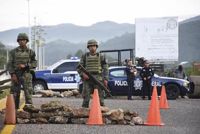 Guatemala refuerza su frontera con México tras la muerte de alias El Mencho