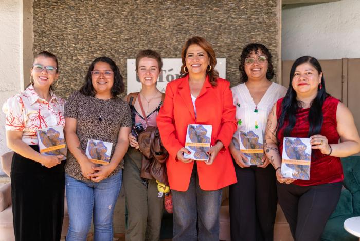 ‘Guerra’ de Calderón en Michoacán elevó violencia de género: Fabiola Alanís