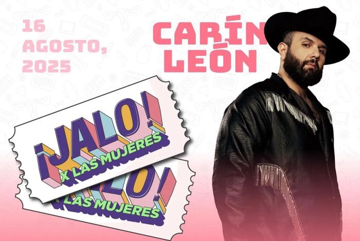 Guía completa de cómo y cuándo canjear boletos para Carín León: Seimujer