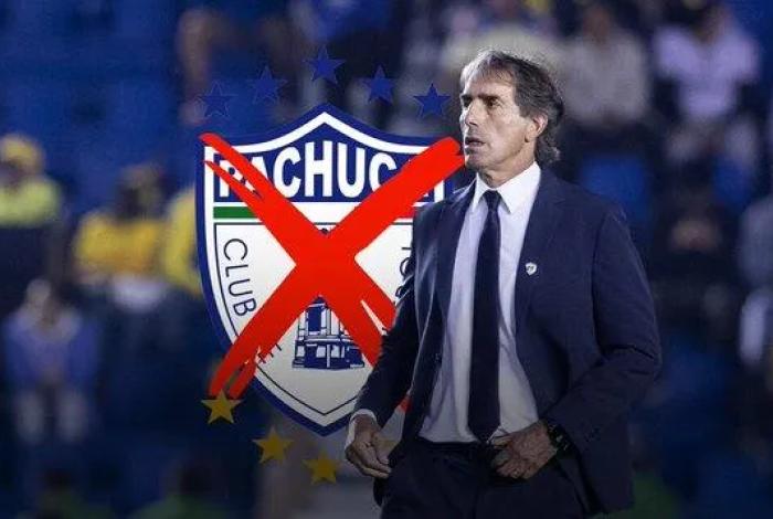 Guillermo Almada renunció al Pachuca a pocos días de jugar en el Mundial de Clubes