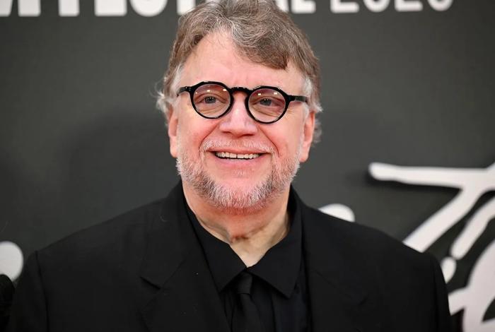 Guillermo del Toro recibe el prestigioso BFI Fellowship