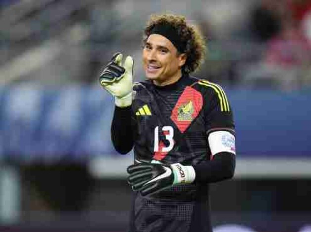 Guillermo Ochoa jugará en el AVS portugués