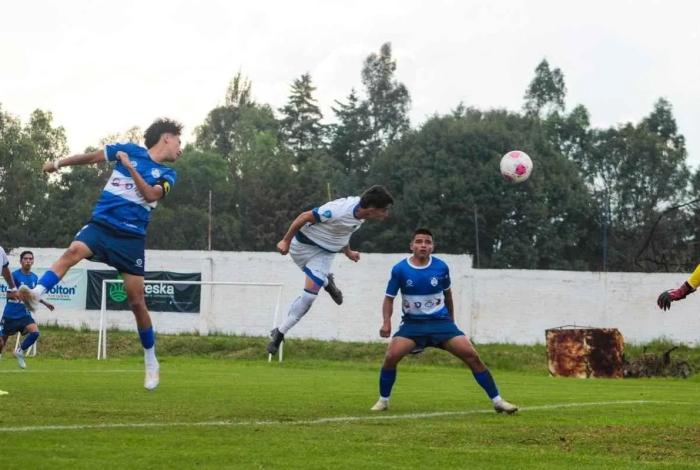 H2O Purépechas FC comanda el michoacano Grupo 11 de la Liga TDP