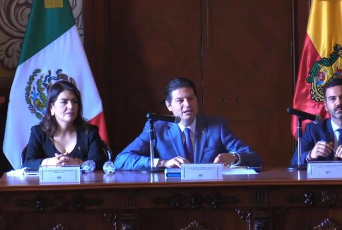 Ha reducido Morelia homicidios de 42 a 13 al mes: destaca Alfonso en informe de gobierno 2025