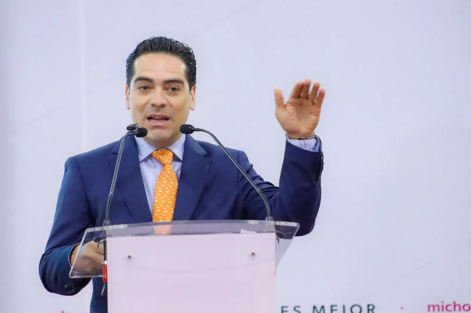 Habilitado puente sur del distribuidor Eréndira; funciona a contraflujo: Rogelio Zarazúa