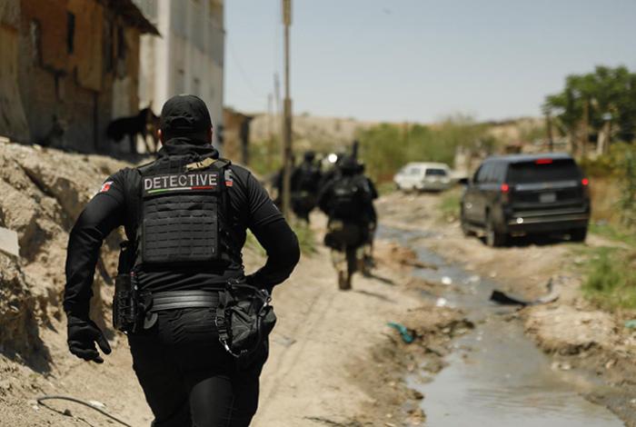 Habitantes de Ciudad Juárez, preocupados por amenazas de Trump de intervenir en México