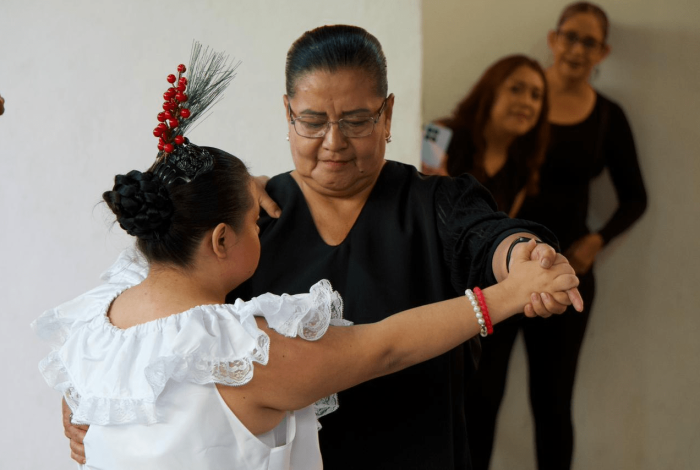 Habrá taller de danza inclusiva en Casa de la Cultura de Morelia