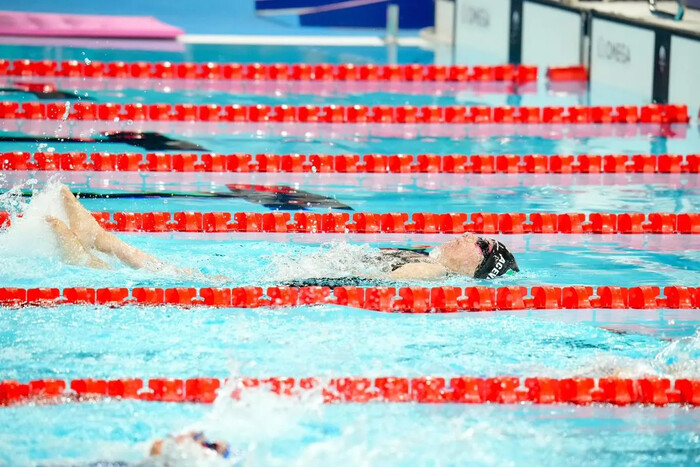 Haideé Aceves conquista la primera medalla para México en Paralímpicos de París 2024