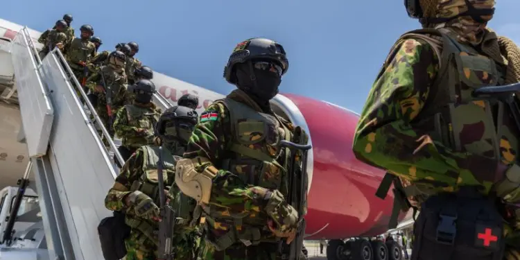 Haití recibirá fuerzas extranjeras para combatir a las pandillas