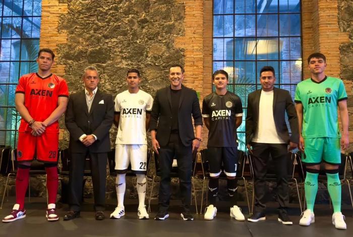 Halcones Fútbol Club aterriza en Uruapan para jugar en la Liga Premier Serie A