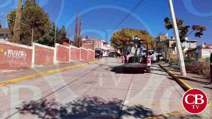 Hallan a 2 estrangulados al poniente de Morelia