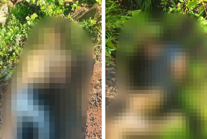 Hallan a dos hombres ejecutados en el municipio de Zinapécuaro