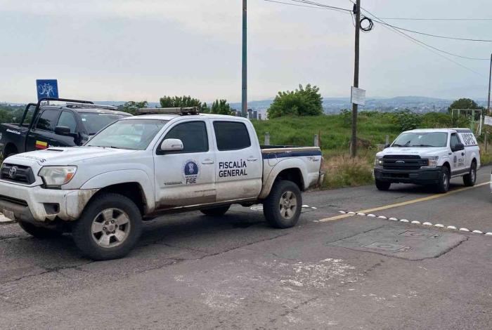 Hallan a hombre asesinado en Parque Lineal Bicentenario, en Morelia