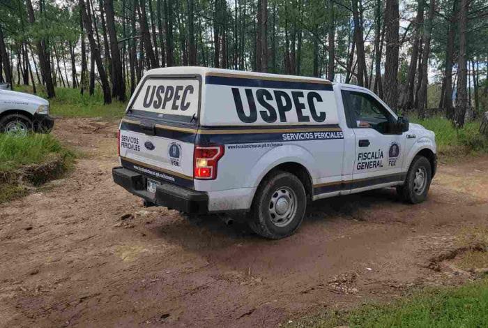Hallan a hombre asesinado en zona boscosa del municipio de Madero
