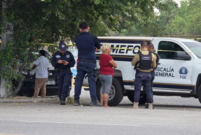 Hallan a hombre asesinado frente a ArcelorMittal