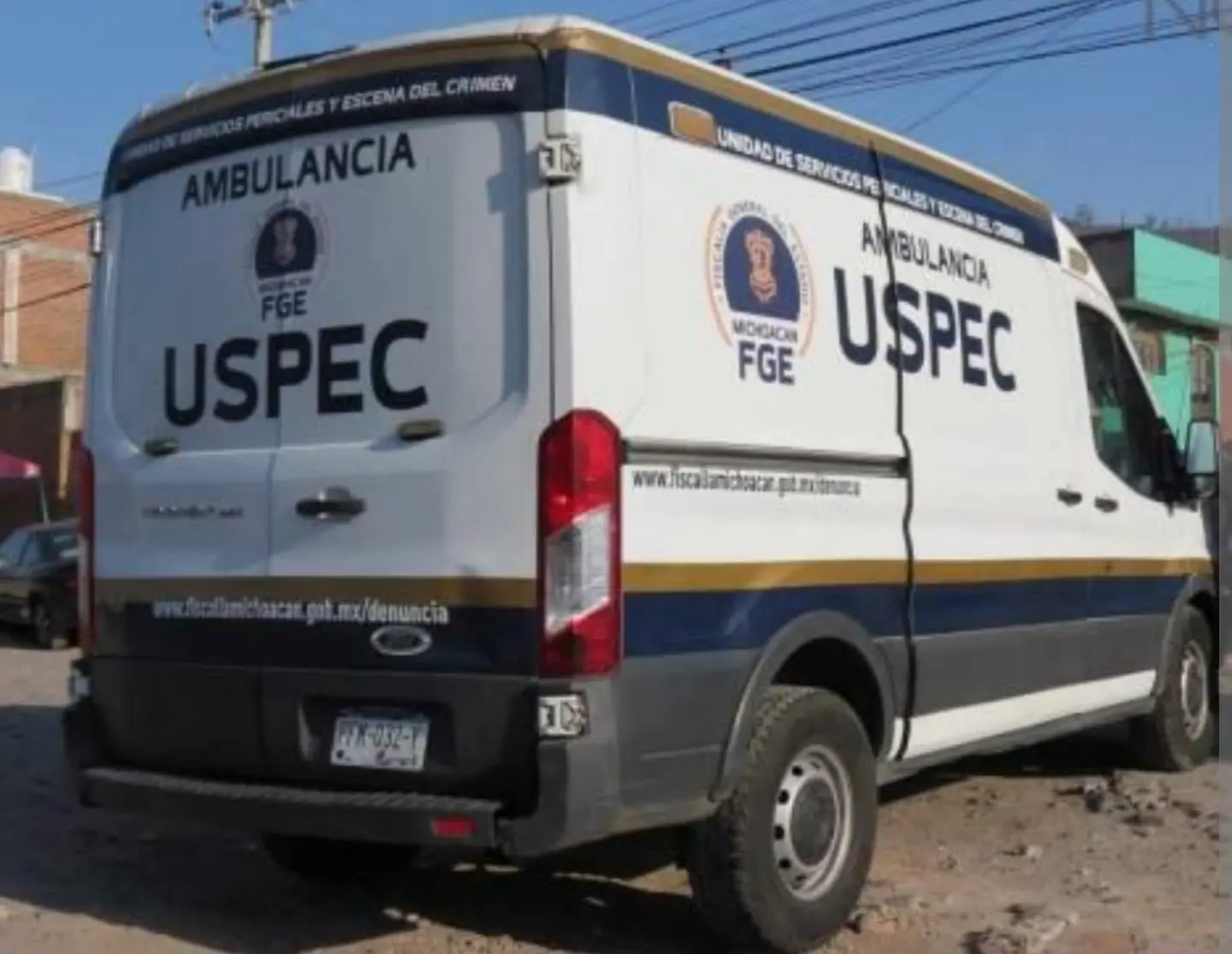 Hallan a hombre asesinado dentro de su domicilio en la tenencia de Capula