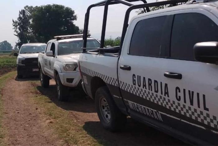 Hallan a hombre decapitado en el municipio de Indaparapeo